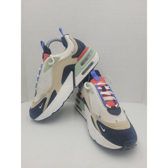Nike Air Max Furyosa 'Rattan Obsidian' CZ4149-200 Size 9 EU  40.5 - Picture 1 of 11